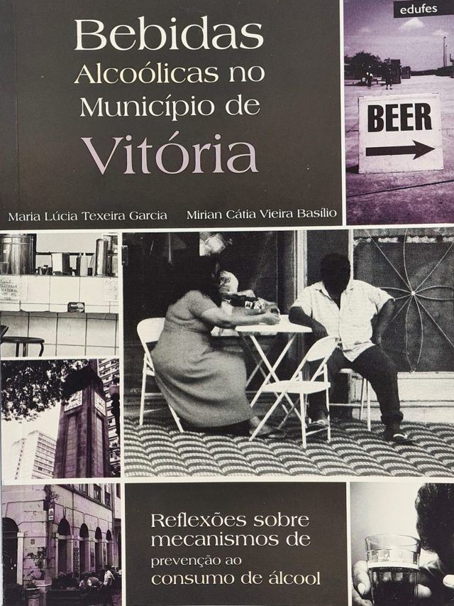 Bebidas alcoólicas no município de Vitória