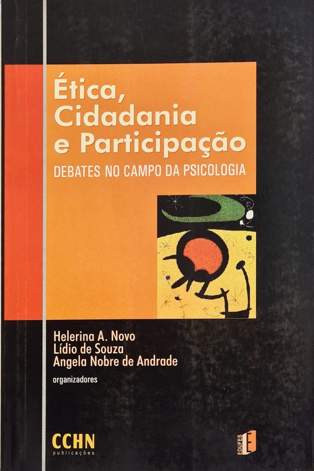Ética, cidadania e participação