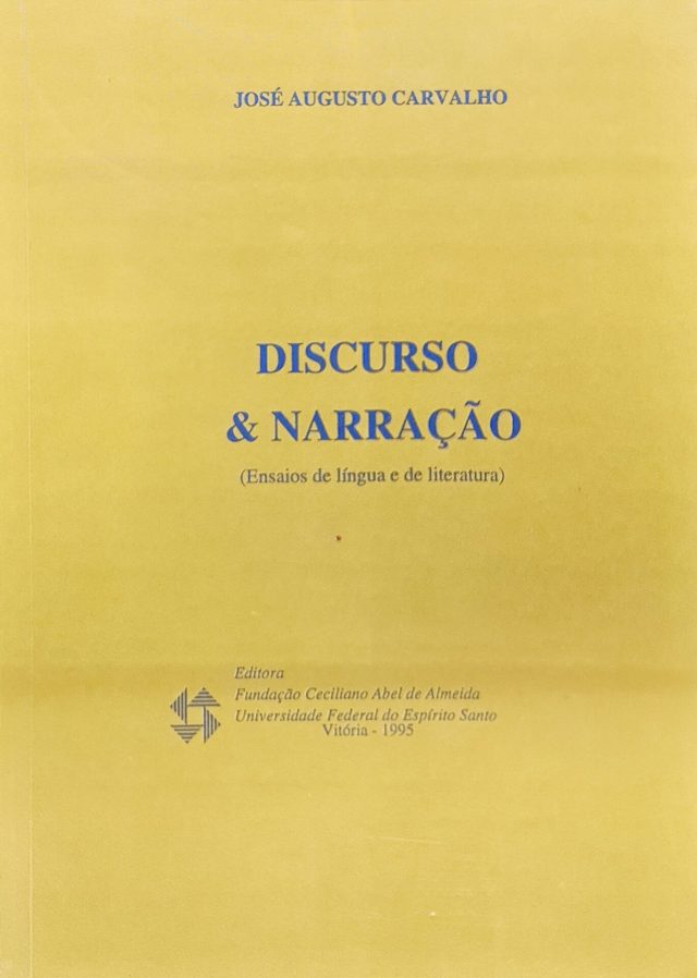 Discurso & narração