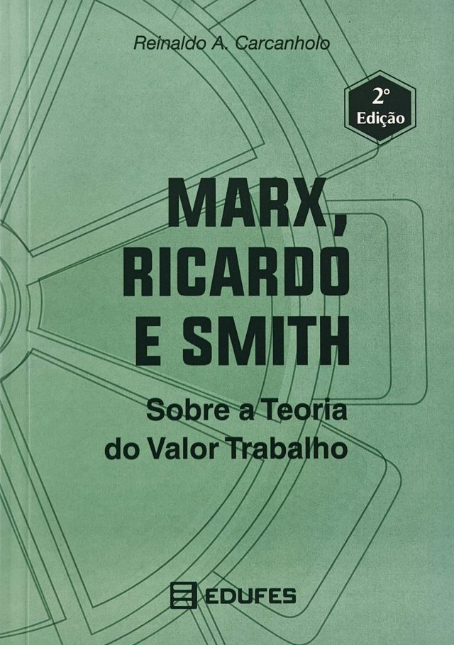 Marx, Ricardo e Smith