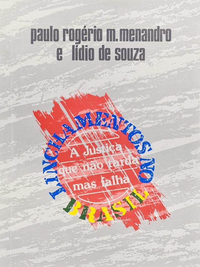 Linchamentos no Brasil