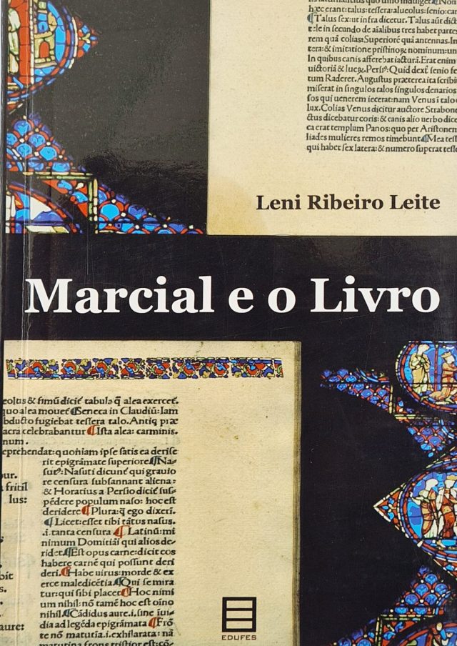 Marcial e o livro