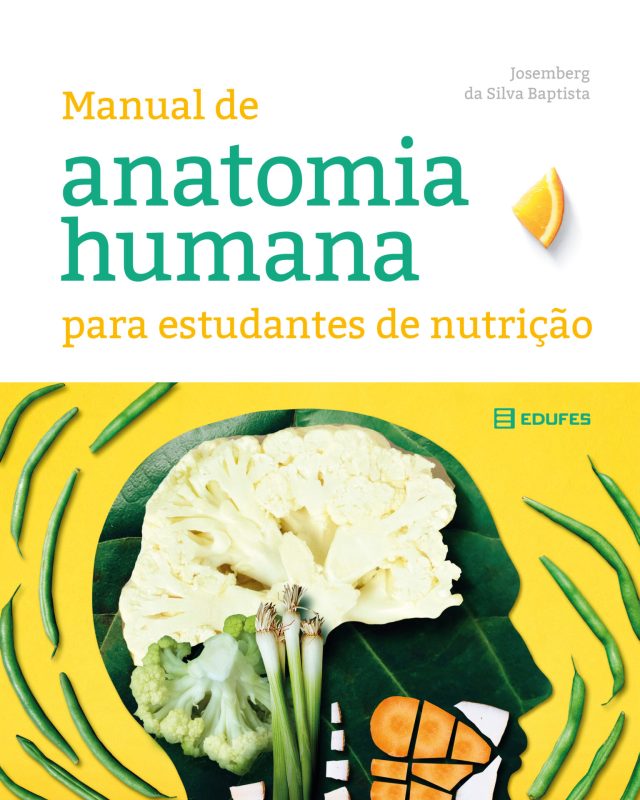Manual de anatomia humana para estudantes de nutrição