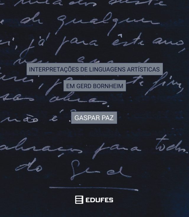 Interpretações de linguagens artísticas em Gerd Bornheim