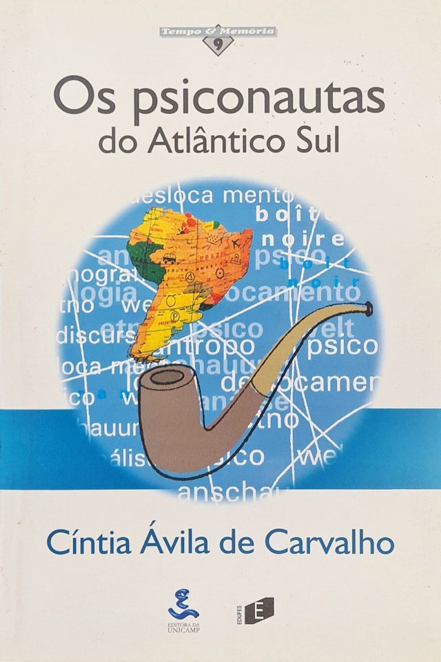 Os psiconautas do Atlântico Sul