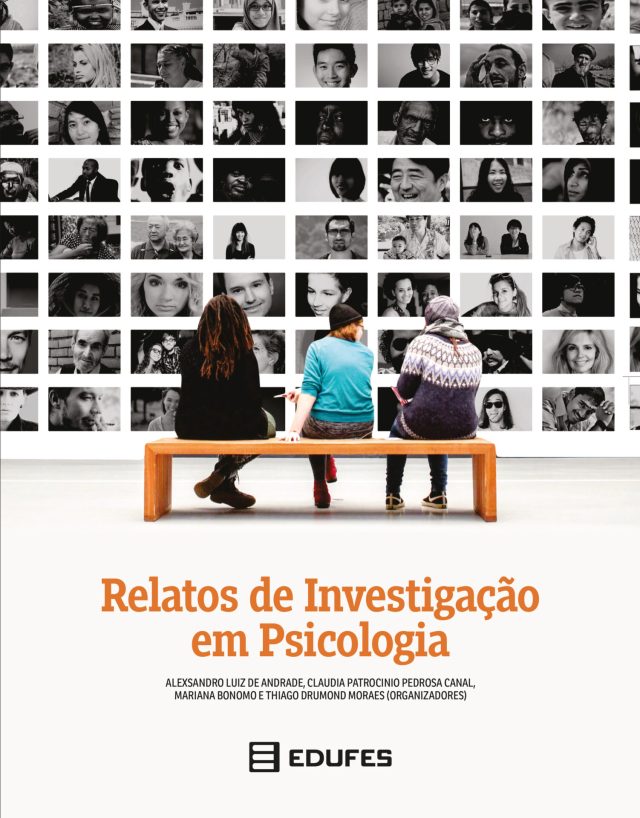 Relatos de investigação em psicologia
