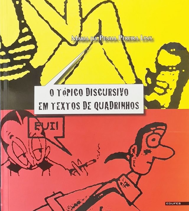 O tópico discursivo nos textos de quadrinhos
