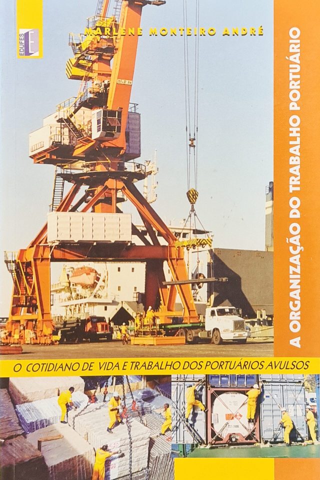 A organização do trabalho portuário