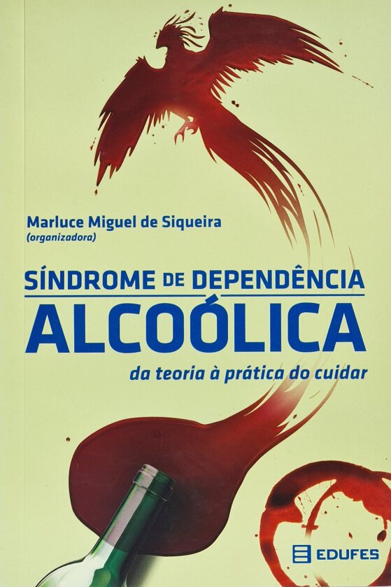 Síndrome de dependência alcoólica
