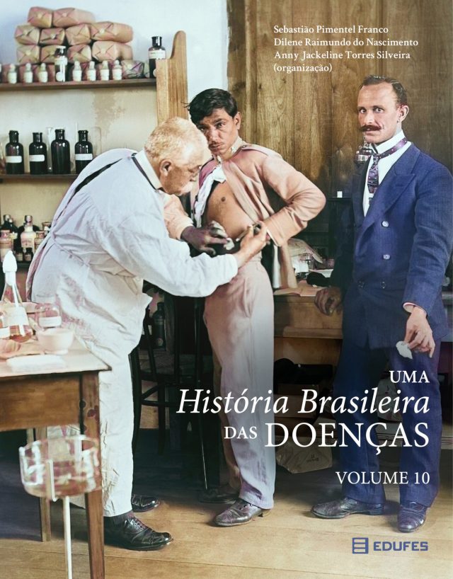 Uma história brasileira das doenças