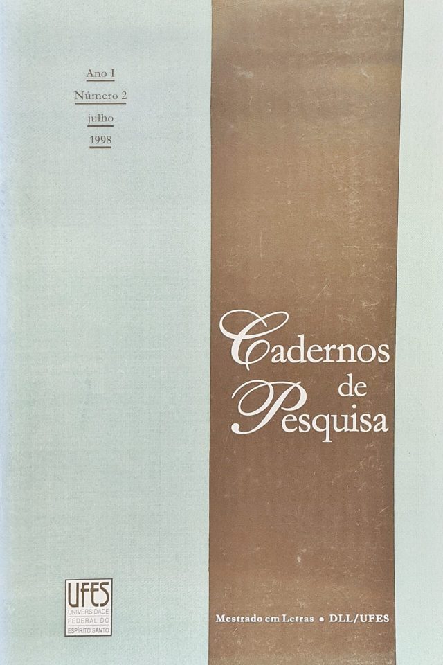 Revista Cadernos de Pesquisa
