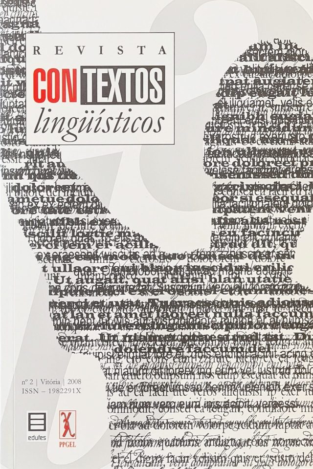 Revista ConTextos linguísticos