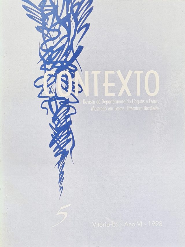 Revista Contexto
