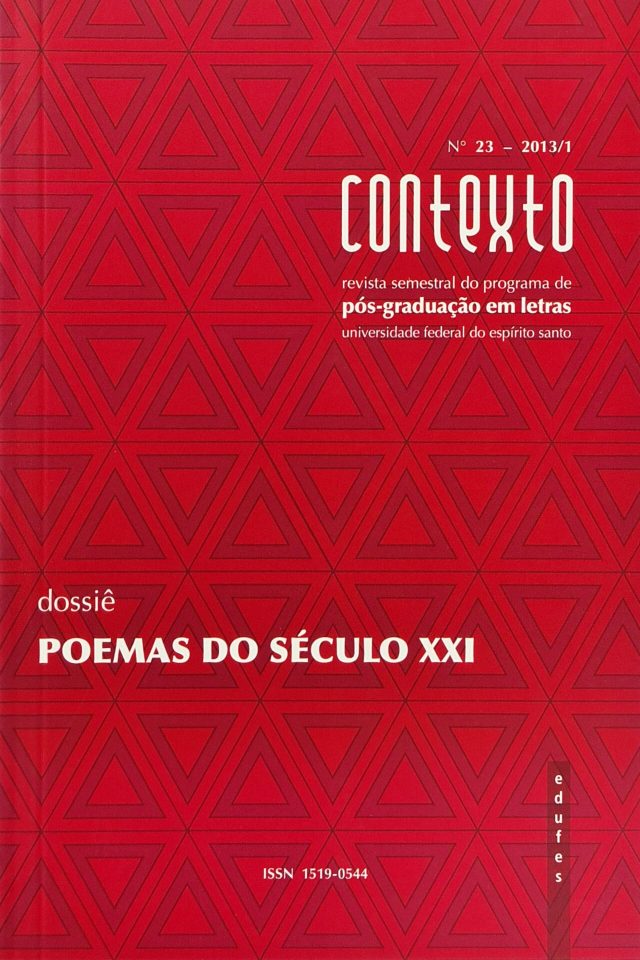 Revista Contexto