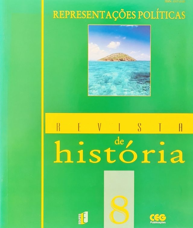 Revista de história