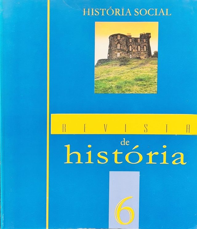Revista de história