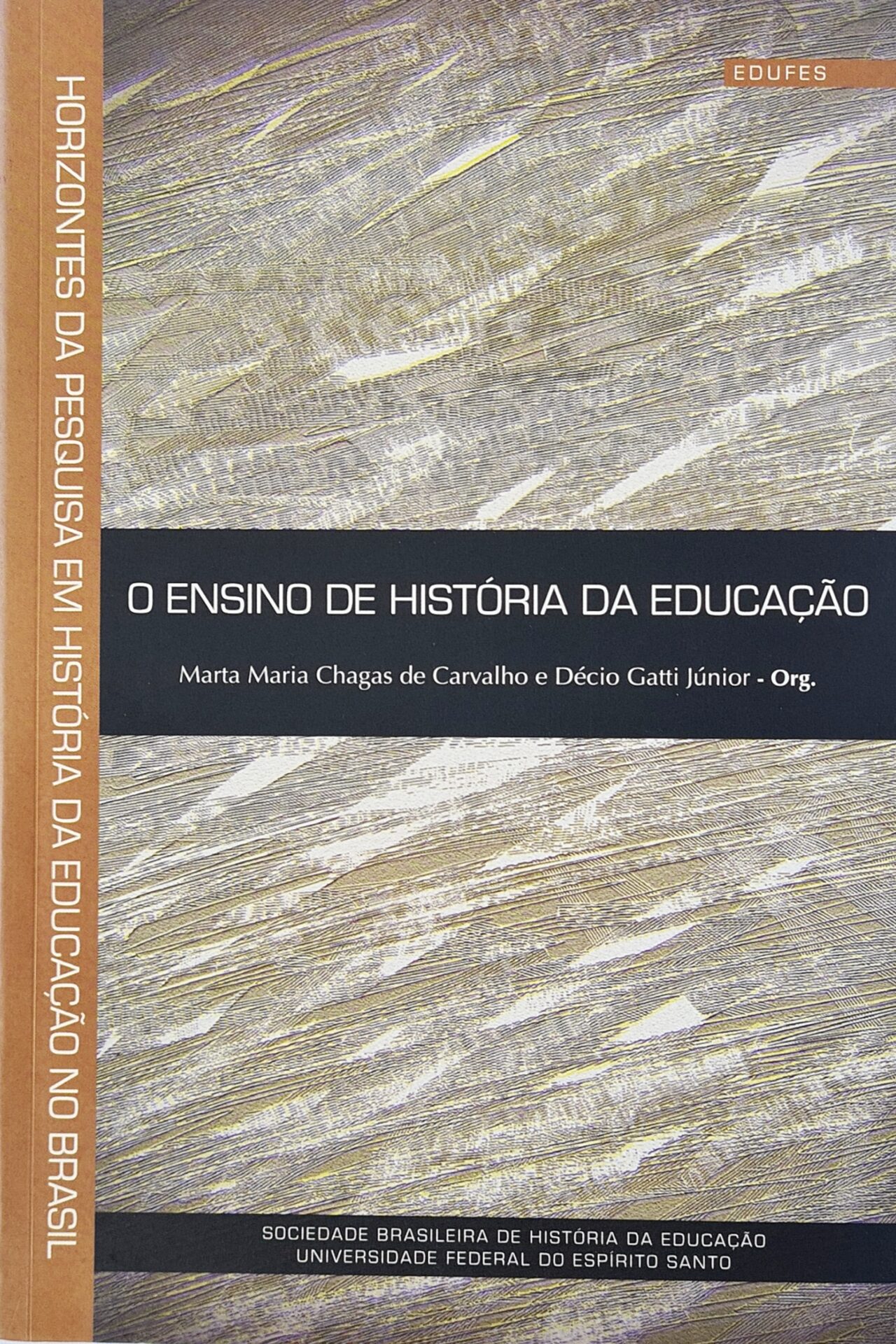 O Ensino de História da Educação