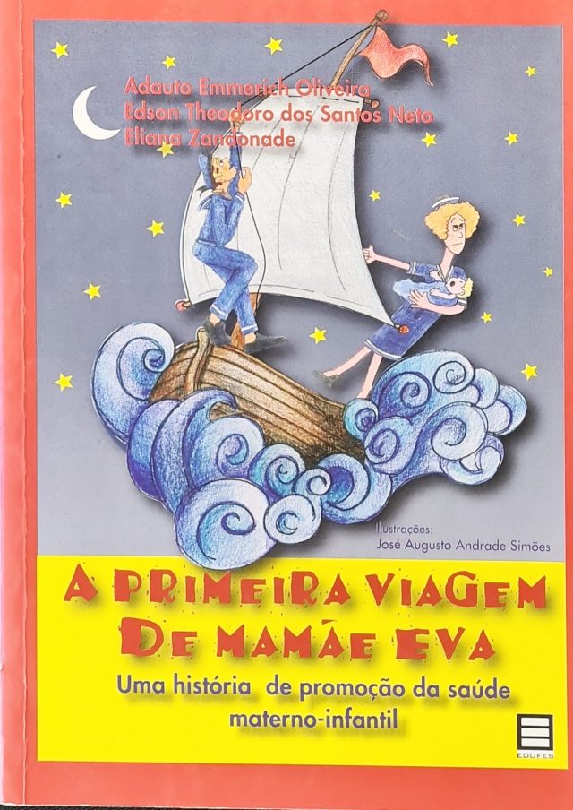 A primeira viagem da mamãe Eva
