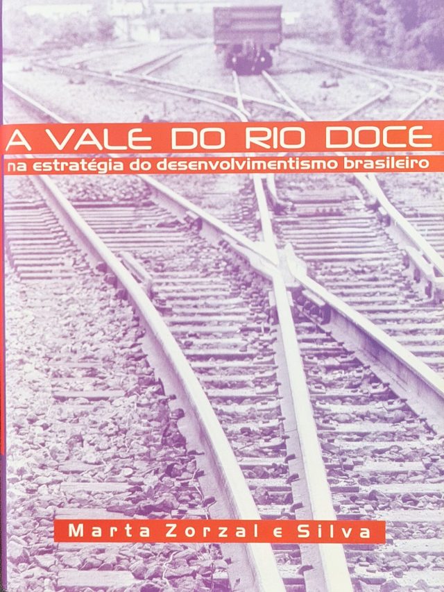 A vale do Rio Doce