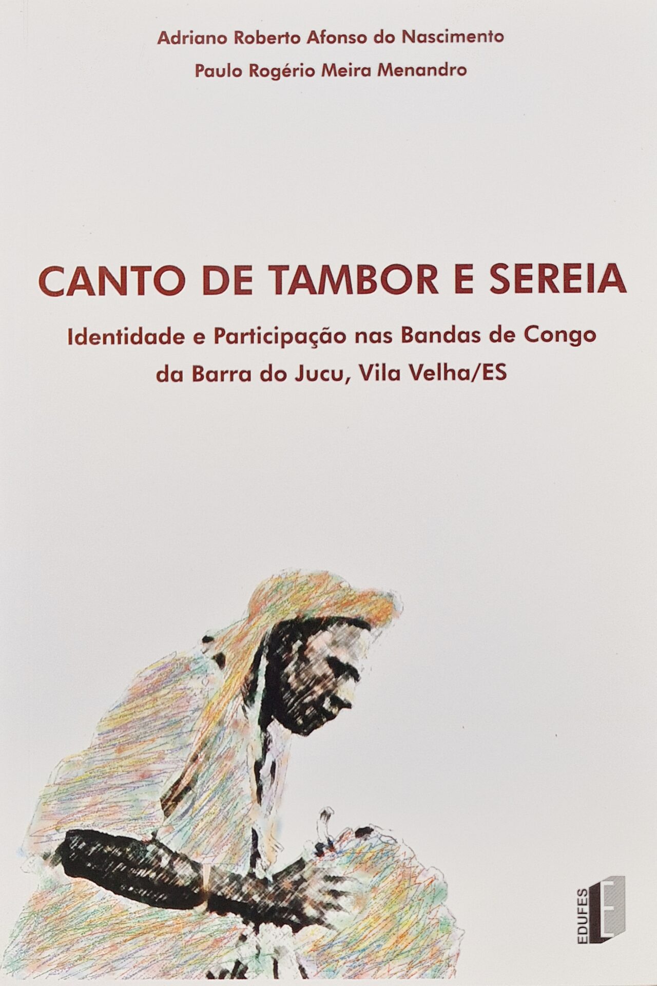 Canto de tambor e sereia