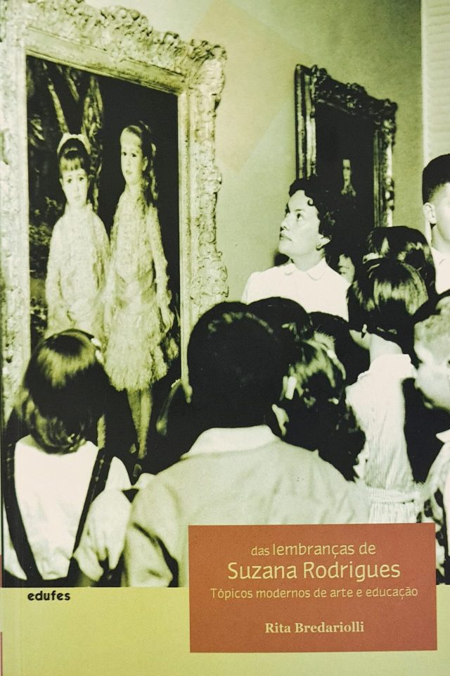 Das lembranças de Suzana Rodrigues